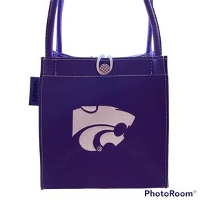 Alan Stuart Kansas State Wildcats Collegiate Mini Tote Purse